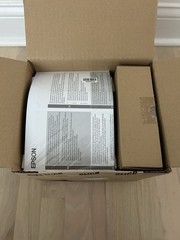 EPSON TM-M30III Black POS Receipt Printer USB & Ethernet #1