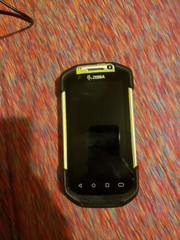 Zebra TC700K TC70K Android Mobile Barcode Handheld Computer Black