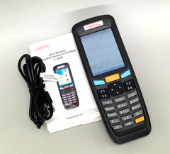 2D Wireless Barcode Scanner, JRHC Portable Inventory Scanner & Data Collector