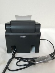 Star TSP100III Future Print POS Computer Business Receipt Printer w/24 Rolls
