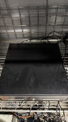 Lot Of 3 Panasonic/M-S CF-405BX-M-B 12V Cash Drawer 16×16.5&Prime;, Used, No Till/Keys