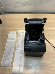 SNBC BTP-R180II Thermal Receipt Printer Serial Ethernet/PREOWNED /JUA1085