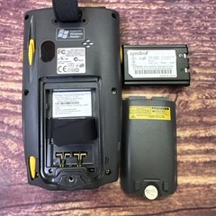Symbol PPT8800 Pocket PC Rugged Barcode Scanner With Cradle Charger – Tested