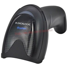 Datalogic Gryphon GD4590-BK-HD Handheld 2D/1D Barcode Scanner with USB Cable