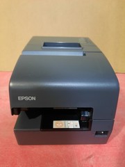 Epson TM-H6000IV M253A POS Receipt Printer-(No AC Adapter)-TESTED