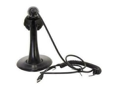Honeywell Voyager MS9520 1D Barcode Reader USB Cable With Stand 2 Colors CA