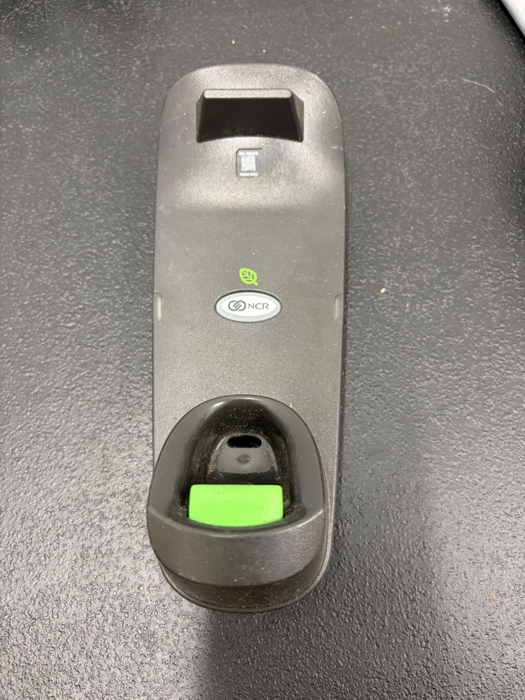 GENUINE NCR Honeywell CCB-H-010BT-BF Charger Base NCR 497-0434426
