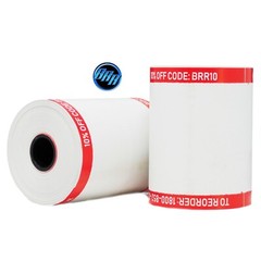 2 1/4&Prime; x 85 Ft Thermal Paper FD130 100Ti Thermal Paper 50 Rolls X 2 Cases