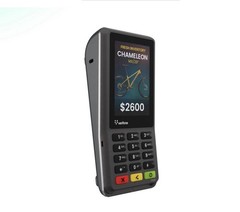 VeriFone P400 Payment Device M435-303-14-NAA-5 Wifi/BT 512MB Touch Screen (S2)