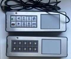 QSR Automations TB-1000 Bump Bar Touch Bump