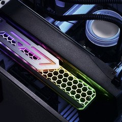 VC3 3 Pin ARGBAutomatic Color-changing Graphics Card Bracket GPU Support Frame
