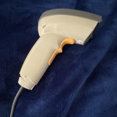 Symbol LS4000i Series USB Wired Handheld Barcode Scanner