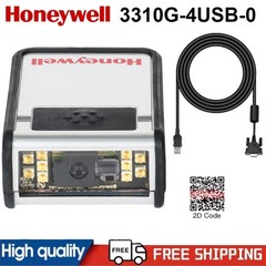 Honeywell Vuquest 3310G 2D QR Code USB Barcode Scanner Reader 3310G-4USB-0