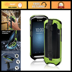 Protective Ergonomic Case with Hand Strap for Zebra TC51 TC52 TC56 TC57 Barcode
