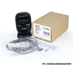 Zebra Presentation Barcode Scanner 1D 2D QR Code Reader DS9308-SR00004ZZWW