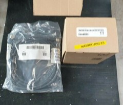 MICROSCAN FIS-0870-0005G Barcode Scanner W/ 61-000172-01 CABLE (R1S9.3)