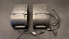 Toast TKP300 Kitchen Receipt Printer POS w/ Power Cable – Tested Working
