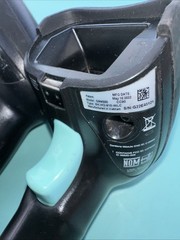 (QTY 4) Datalogic Gryphon GM4500 2D Wireless Barcode Scanner Black BK-HD-910-WLC