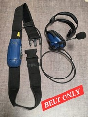 ( 2XL ) AGORA Honeywell BL-801-3 Talkman Belt Vocollect T2 / T5