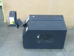 PRINTRONIX T5000 T5204E THERMAL BARCODE LABEL PRINTER W/ DATA VALIDATOR PV100