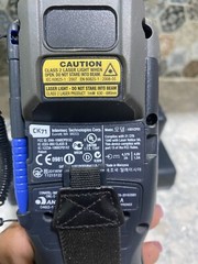 Intermec Scanner CK 70/CK 71 with Charging Dock Station & Ethernet Adapter.