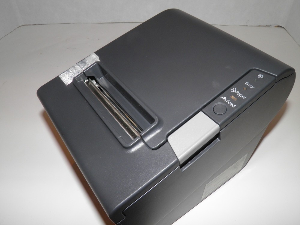 Epson M244A TM-T88V Thermal POS Receipt Printer Serial / USB NEW OPEN BOX