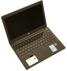 HP Chromebook, Chrome OS™, MediaTek MT8183, 1F6F4UA