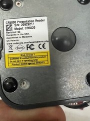 Code CR5020 Barcode Scanner CR5000 Presentation Reader