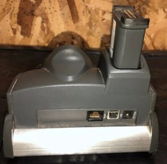 Motorola Symbol CRD9000-1000 Telxon Charging Station w/Battery. Our #3