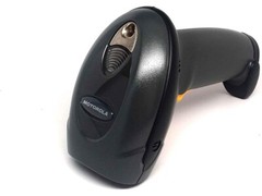 Motorola DS4208 Barcode Scanner – USB Cable Included – Scans 2D / 1D / QR Code