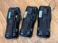 Honeywell Dolphin 6100 Handheld Barcode Scanner – Lot of 3