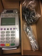 VeriFone Vx520 EMV IP / Dial / CTLS – used