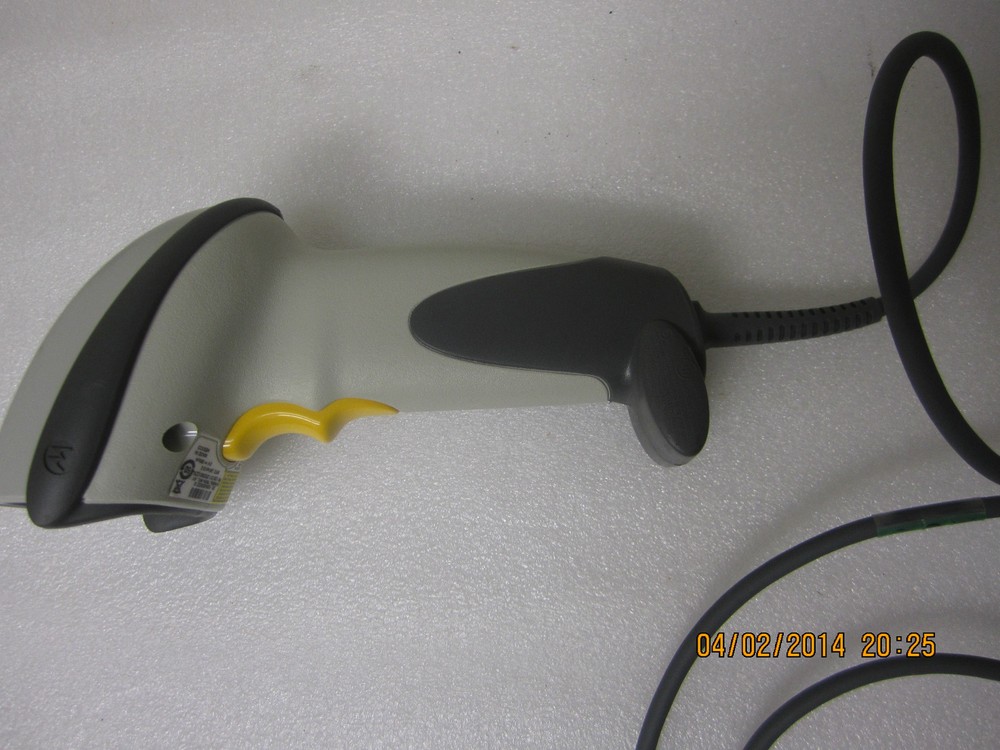 Symbol Motorola DS6707 DS6708 2D Barcode Scanner with USB Cable