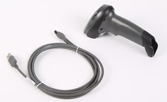 Kit; Zebra DS8100 Barcode Scanner, Corded Area Imager, Driver&rsquo;s License Parsing
