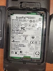 Honeywell ScanPal EDA51