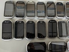 Lot of 32x MIXED Motorola Symbol MC40N0 Barcode Scanner Mobile Computer
