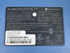 Zebra TC51 TC510K Wireless Android 8.0 Barcode Scanner w/Battery & USB Charger⚡️