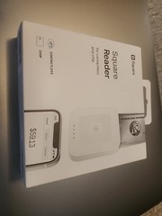Square A-SKU-0523 Reader for Magstripe Lightning Connector