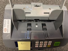 Professional Money Counter with UV Detection / Bank Grade Bill Counter (FB502)