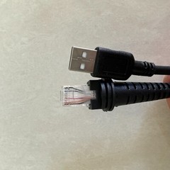 Honeywell 7580G 1250G 7580G 1450G 1902G USB Barcode Scanner Data Transfer Cable