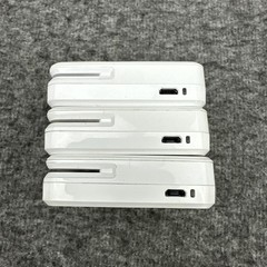 FOR PARTS Lot of 3 Clover Go Contactless Chip Swipe Card Reader RP457A UNTESTED