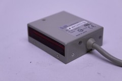 Keyence BL-180 LED/CCD Barcode Reader, Front Facing