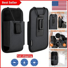 Military-Grade Scanner Holder with Belt Clip for Zebra Mobile Computers