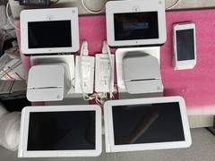 7@Mixed CLOVER STATION 1.0 13 » TOUCH SCREEN (Model C100)AND PRINTER)Model P100)