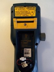 INTERMEC TRAKKER ANTARES TERMINAL T2420 Parts/Repair