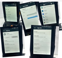 Handheld Touchscreen Barcode Scanner Terminal w/ Android 6.0 PDA HT380K -F/SHIP