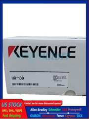 KEYENCE HR-100 2D Code Handy Scanner New