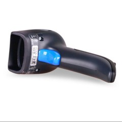 Datalogic Quickscan QM2430-BK-433K1 Wireless Barcode Scanner w/Cradle USB Cable