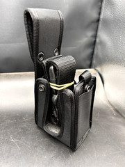 Honeywell Case for Scanner with Belt Clip and Mesh Pocket