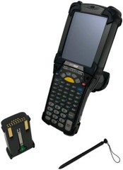 Zebra Motorola Symbol Barcode Scanner MC92N0-GJ0SXEYA5WR Windows CE 7.0